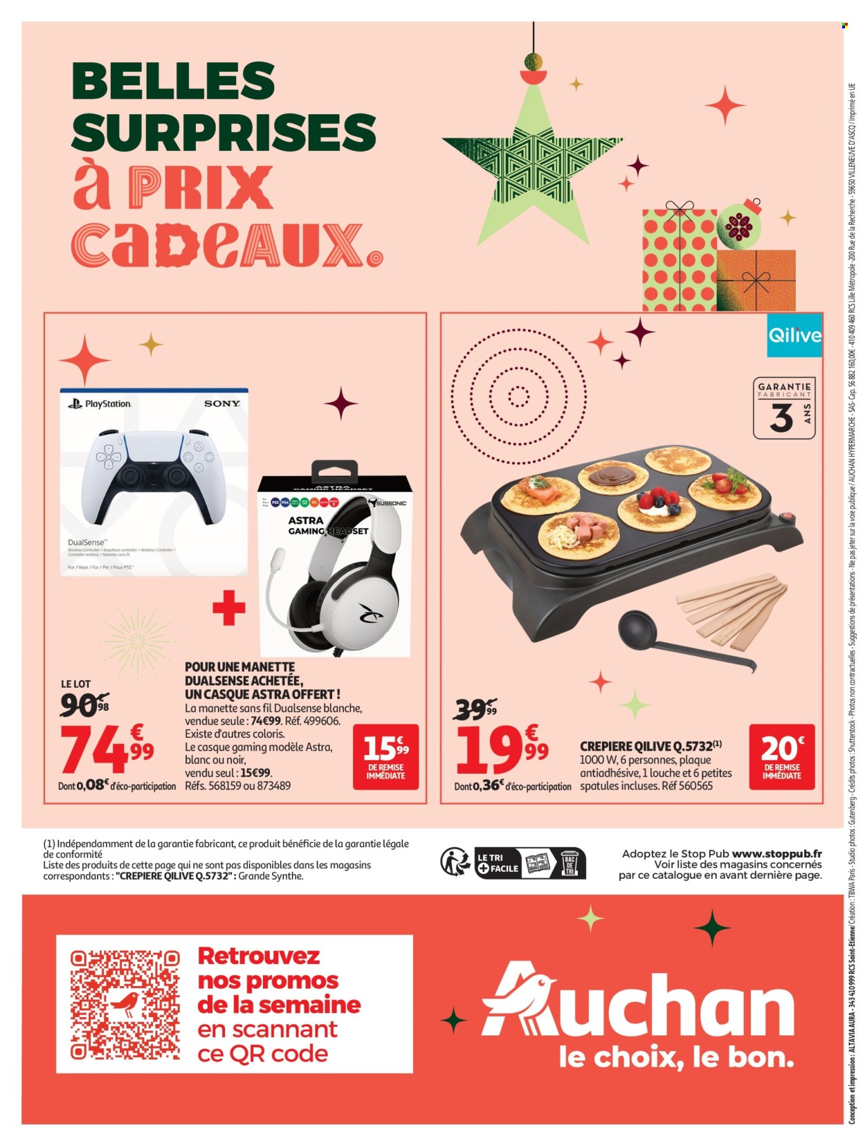 Catalogue Auchan - 02/12/2025 - 24/12/2025. Page 40