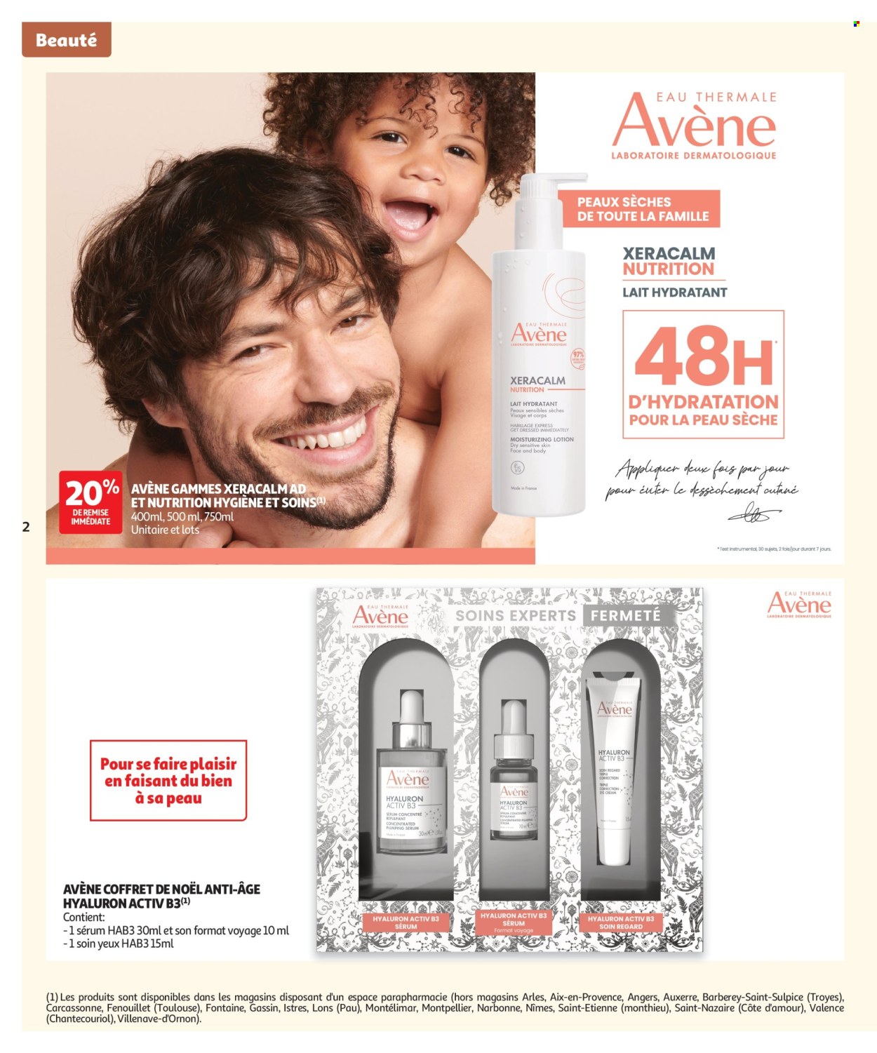 Catalogue Auchan - 02/12/2025 - 24/12/2025. Page 2