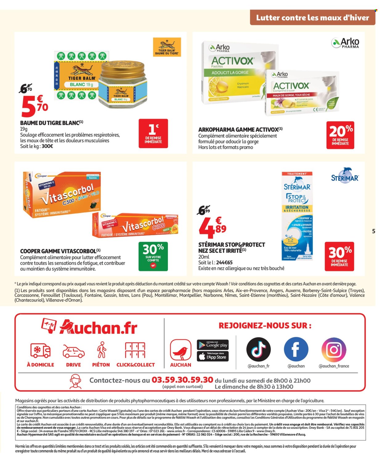 Catalogue Auchan - 02/12/2025 - 24/12/2025. Page 5