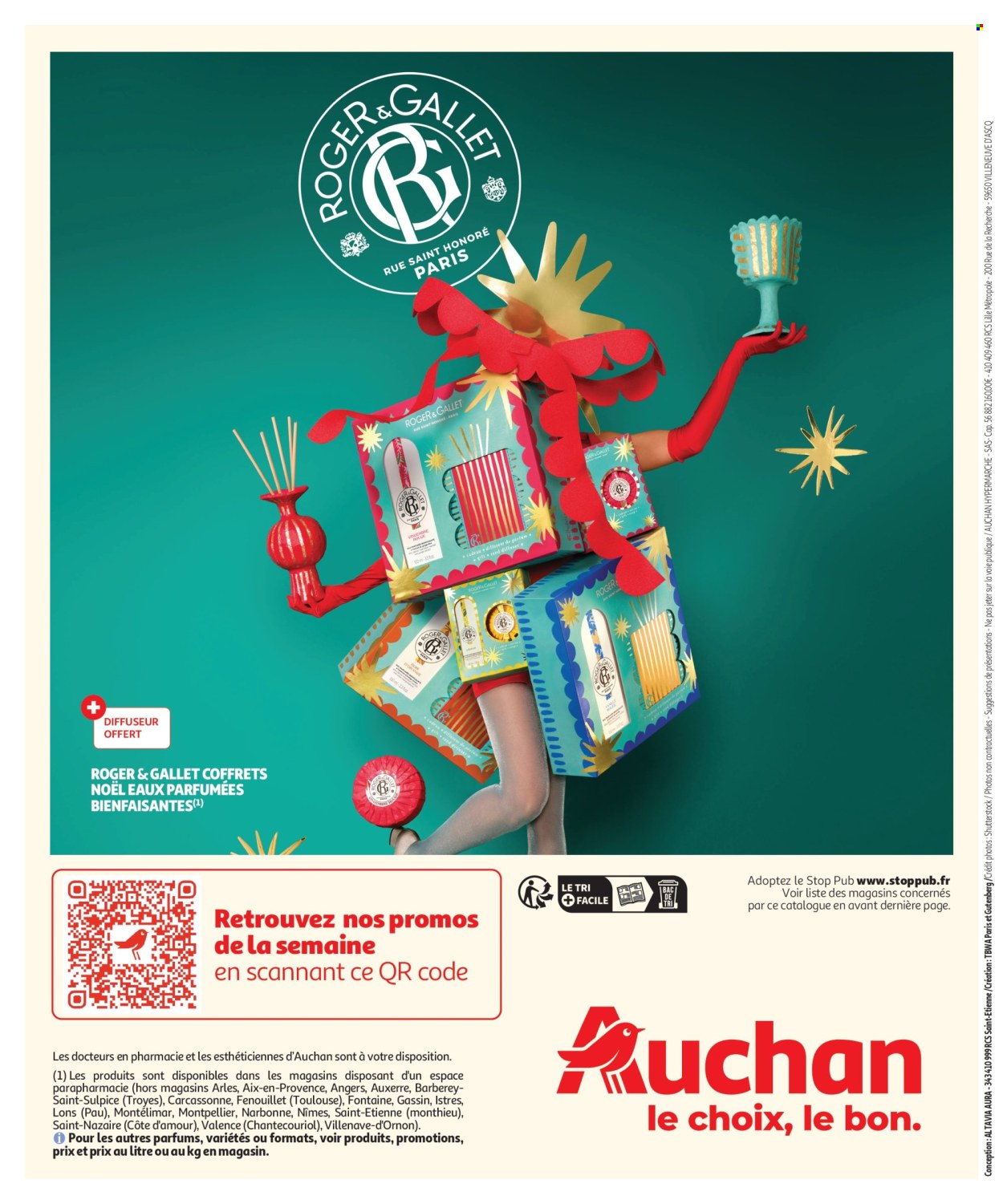 Catalogue Auchan - 02/12/2025 - 24/12/2025. Page 6