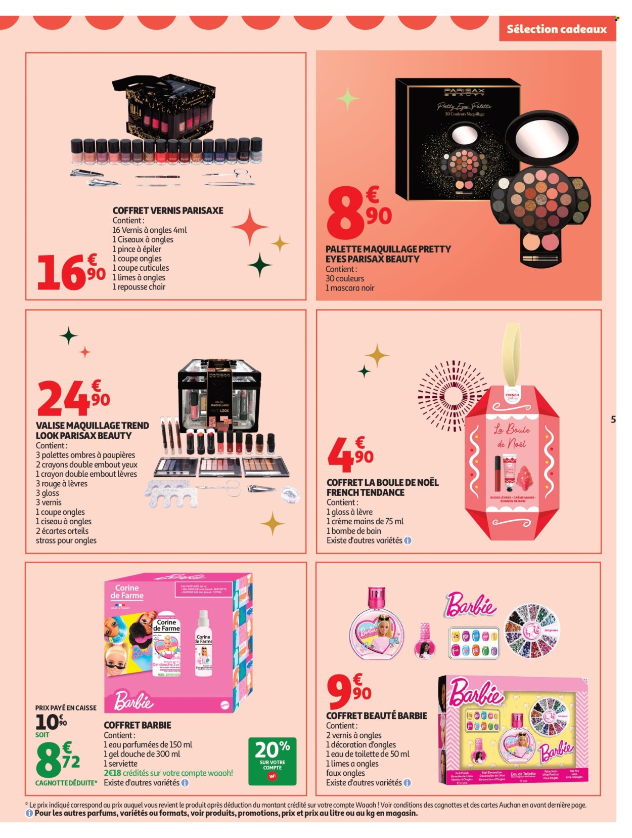 Catalogue Auchan - 02/12/2025 - 24/12/2025. Page 5