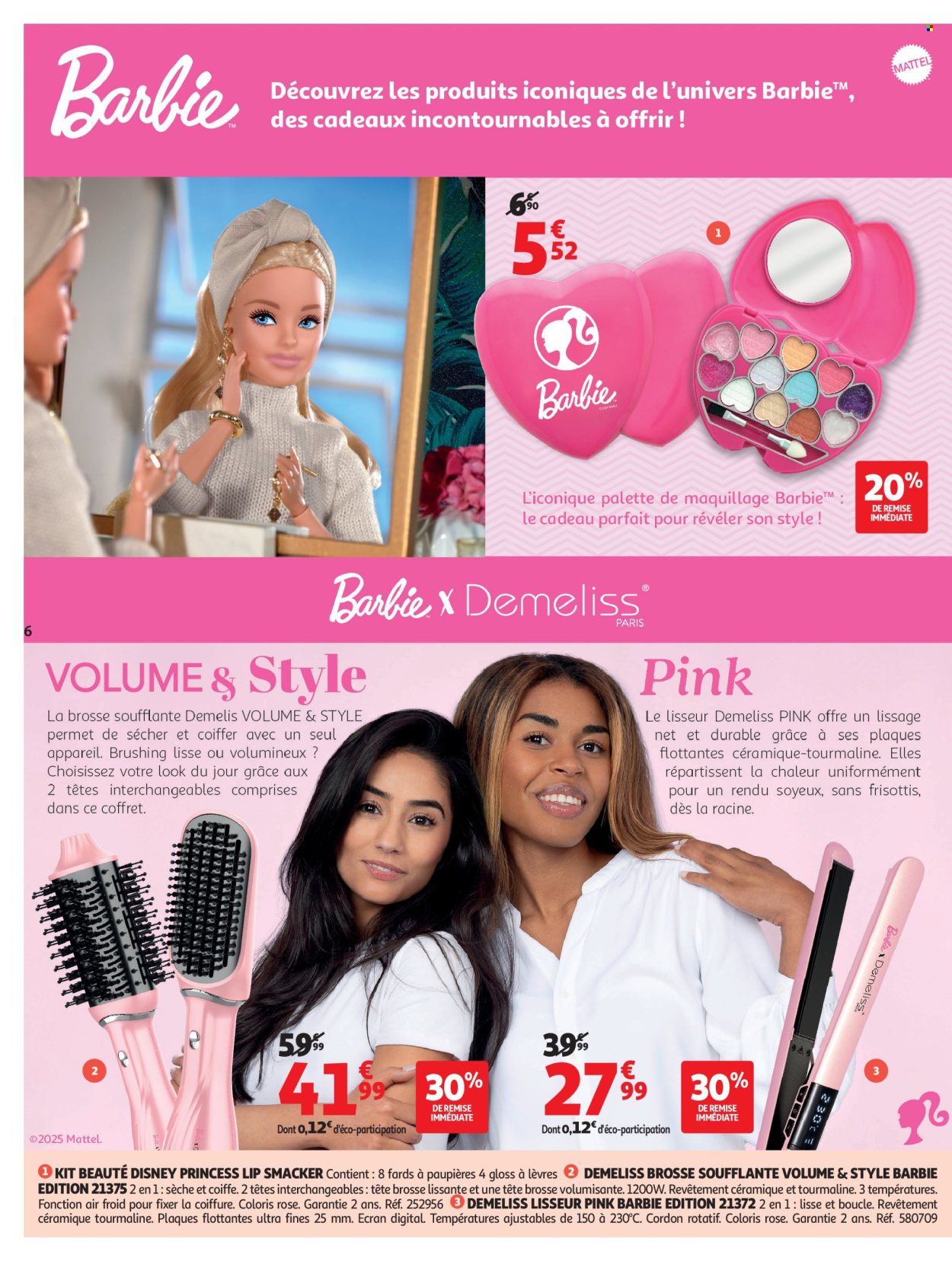 Catalogue Auchan - 02/12/2025 - 24/12/2025. Page 6