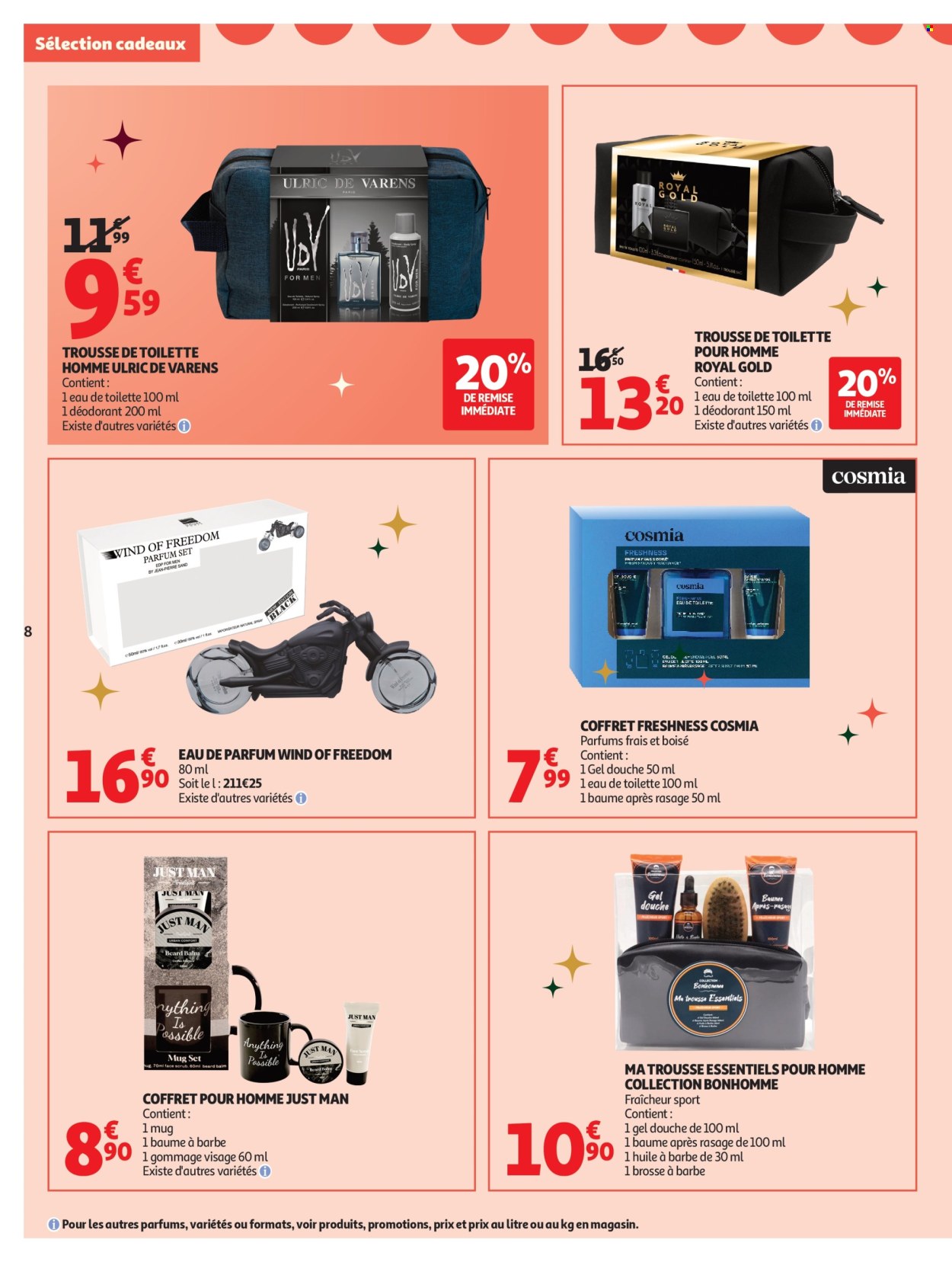Catalogue Auchan - 02/12/2025 - 24/12/2025. Page 8