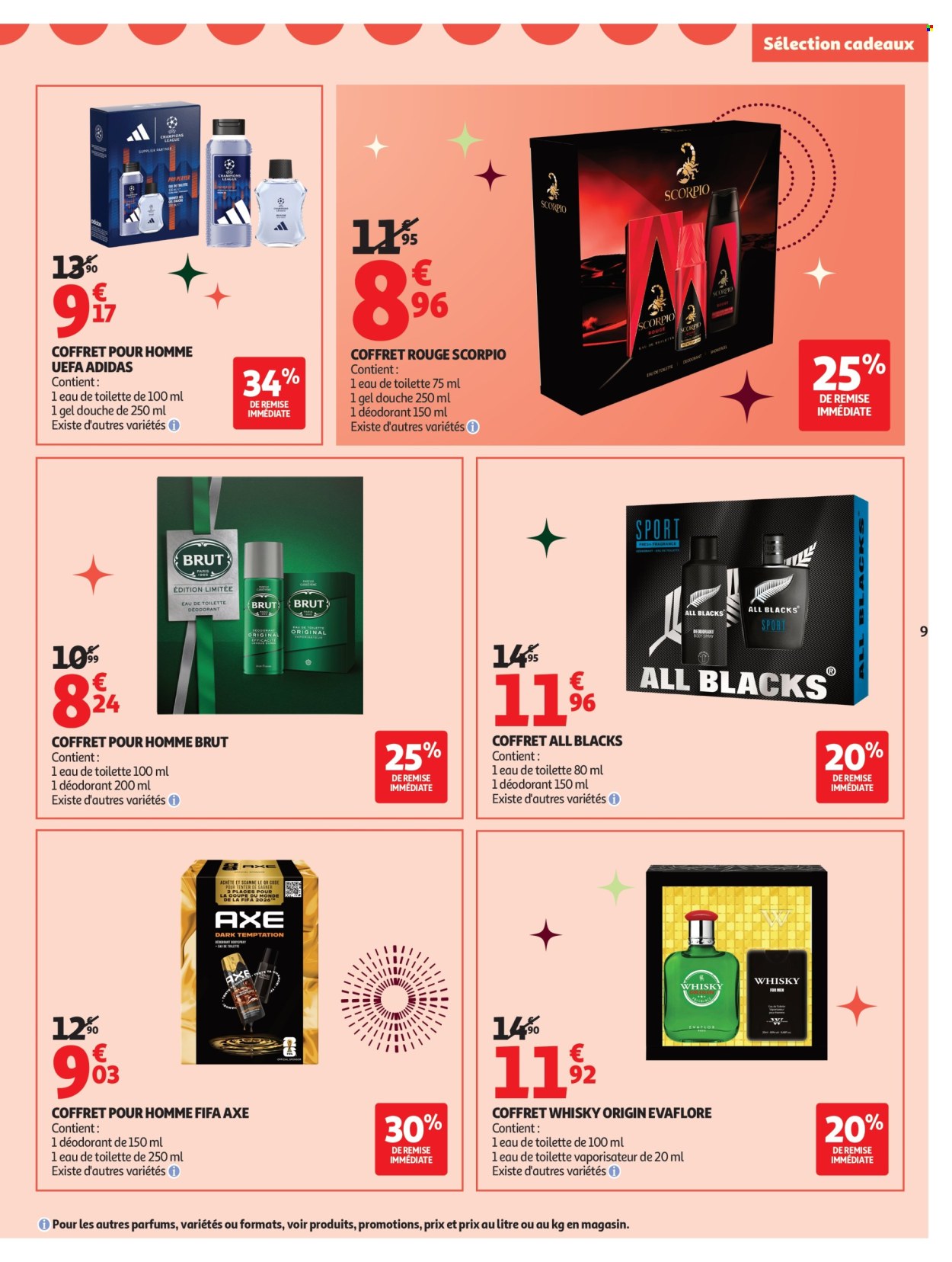 Catalogue Auchan - 02/12/2025 - 24/12/2025. Page 9
