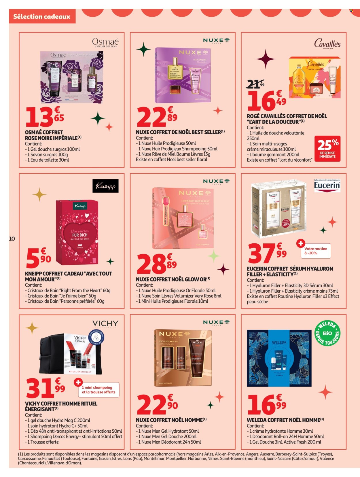 Catalogue Auchan - 02/12/2025 - 24/12/2025. Page 10