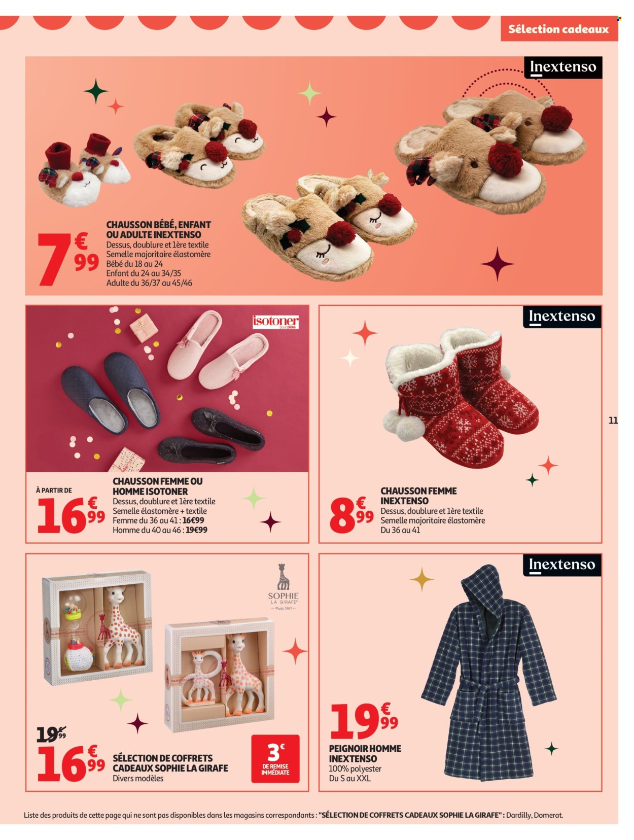 Catalogue Auchan - 02/12/2025 - 24/12/2025. Page 11