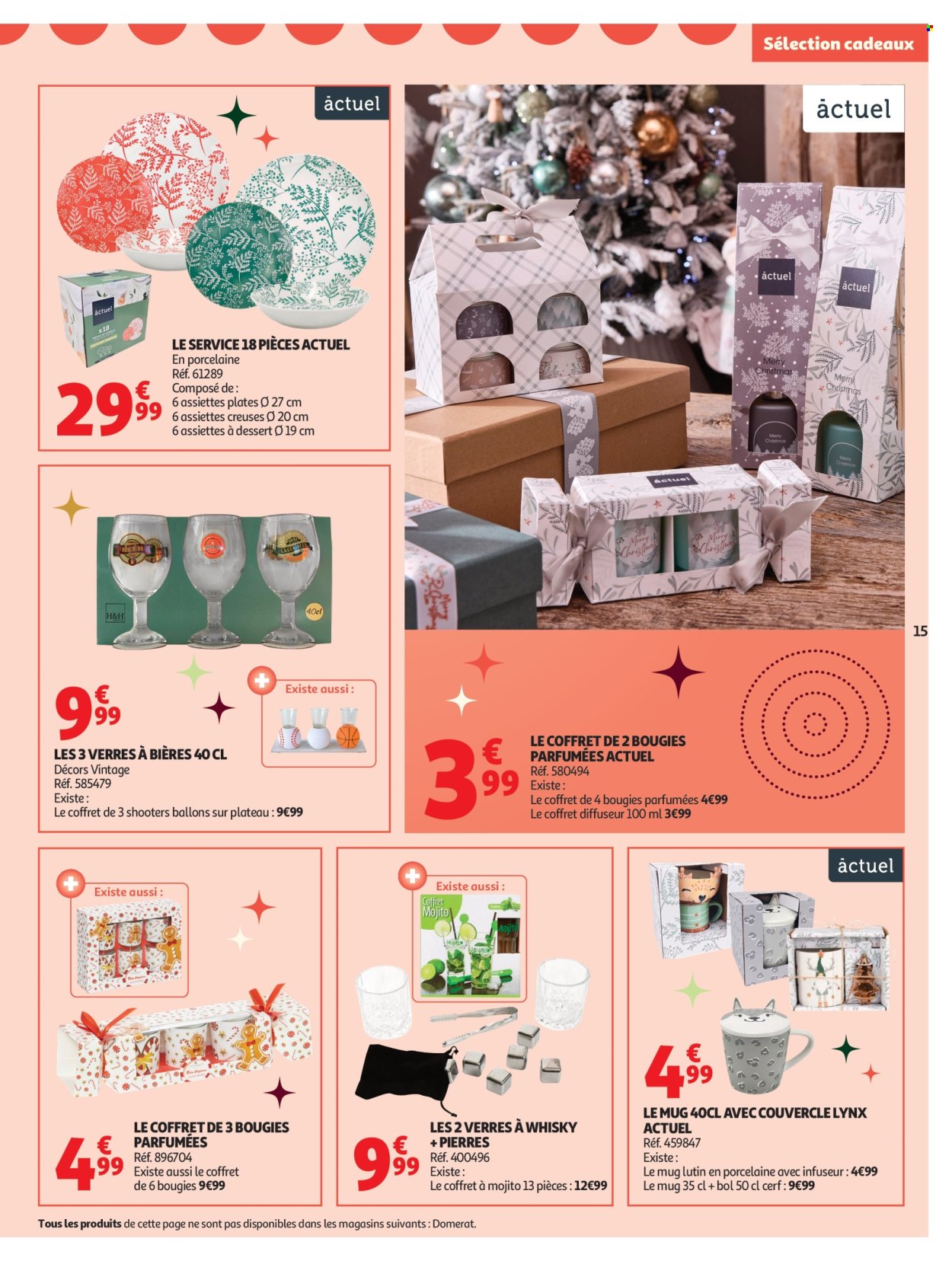 Catalogue Auchan - 02/12/2025 - 24/12/2025. Page 15