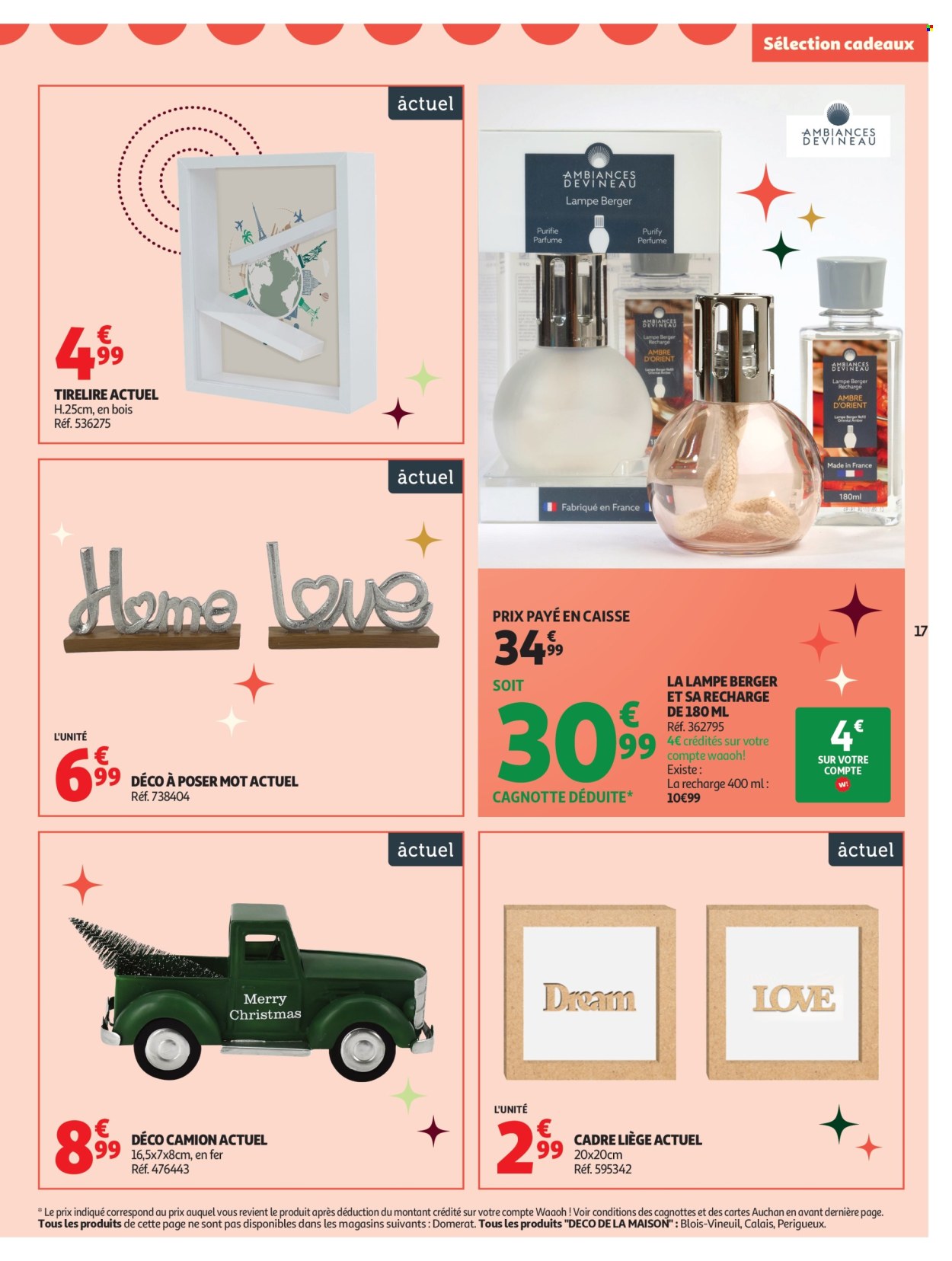 Catalogue Auchan - 02/12/2025 - 24/12/2025. Page 17