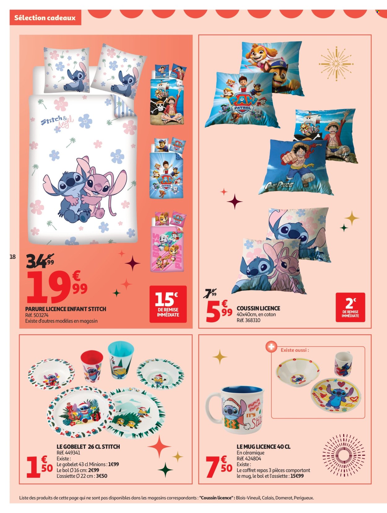 Catalogue Auchan - 02/12/2025 - 24/12/2025. Page 18