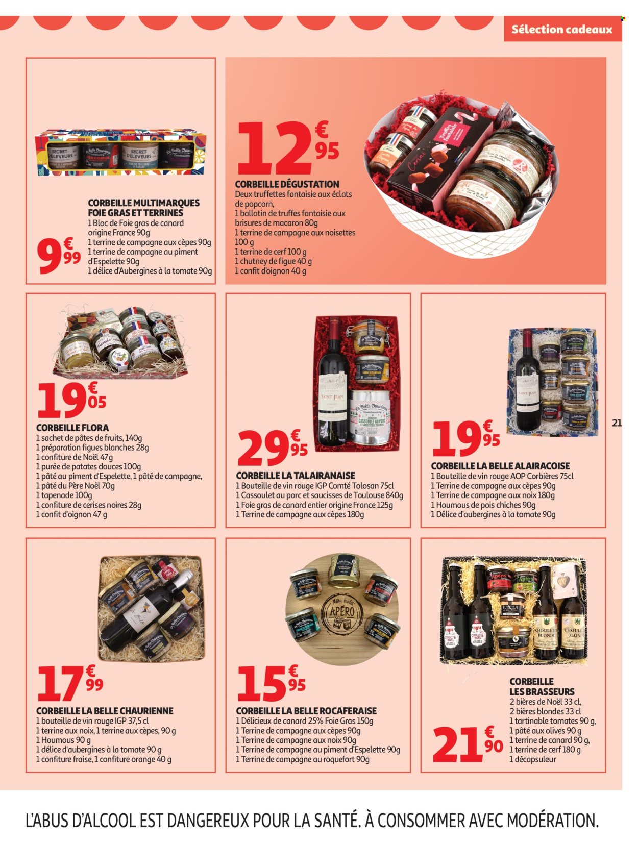 Catalogue Auchan - 02/12/2025 - 24/12/2025. Page 21