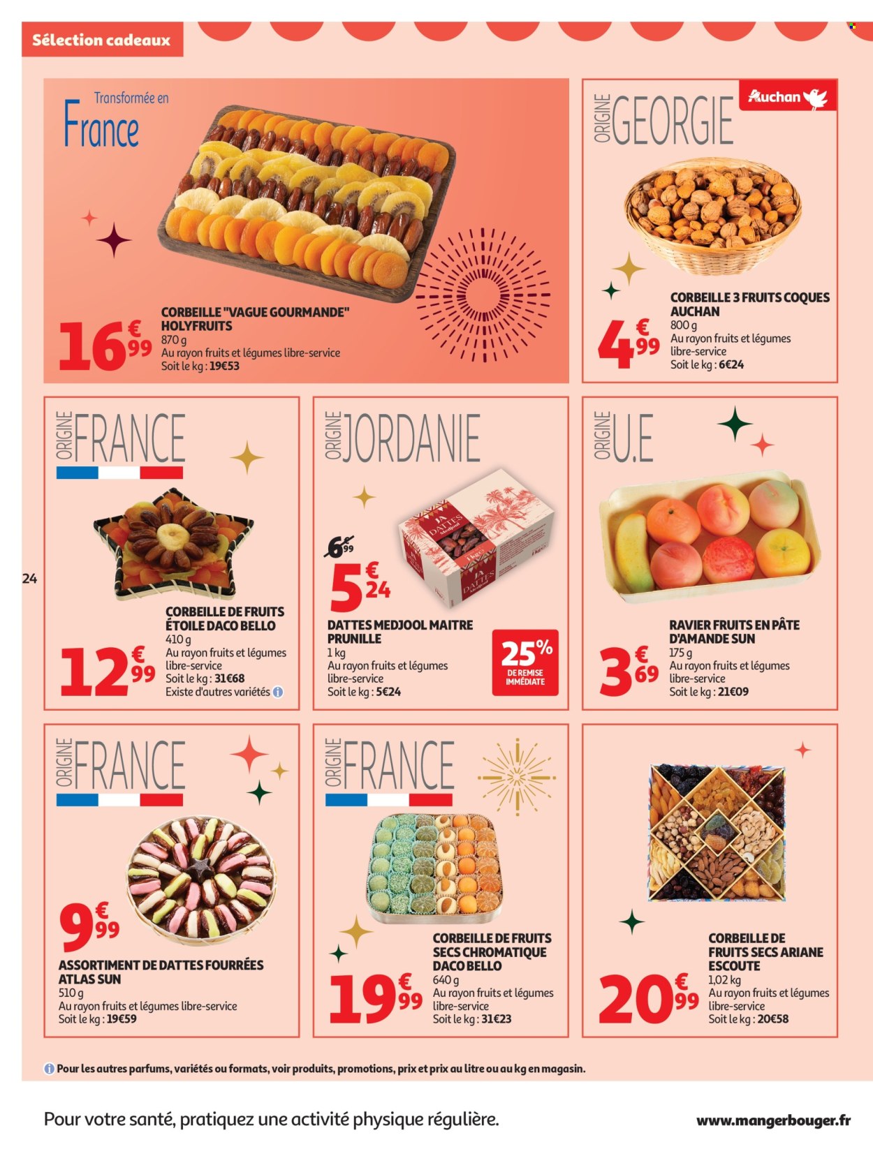Catalogue Auchan - 02/12/2025 - 24/12/2025. Page 24