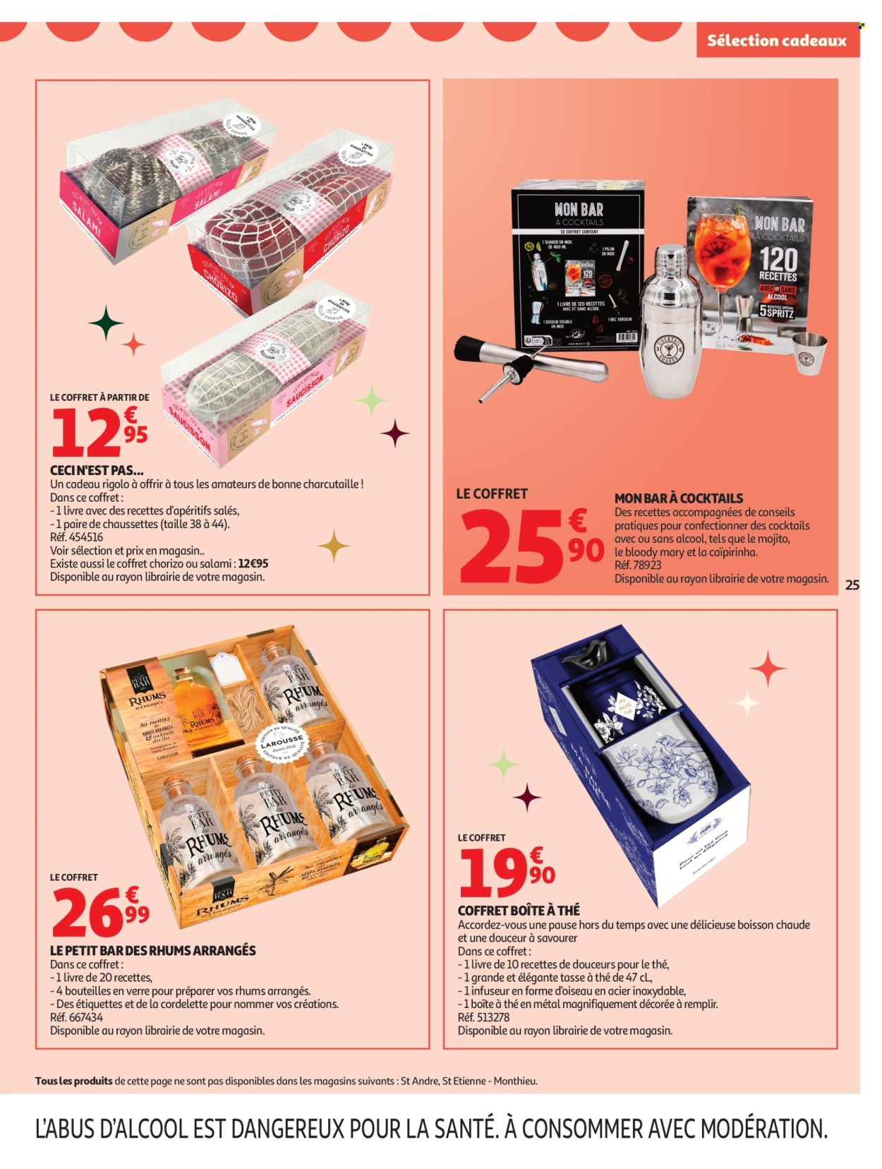 Catalogue Auchan - 02/12/2025 - 24/12/2025. Page 25