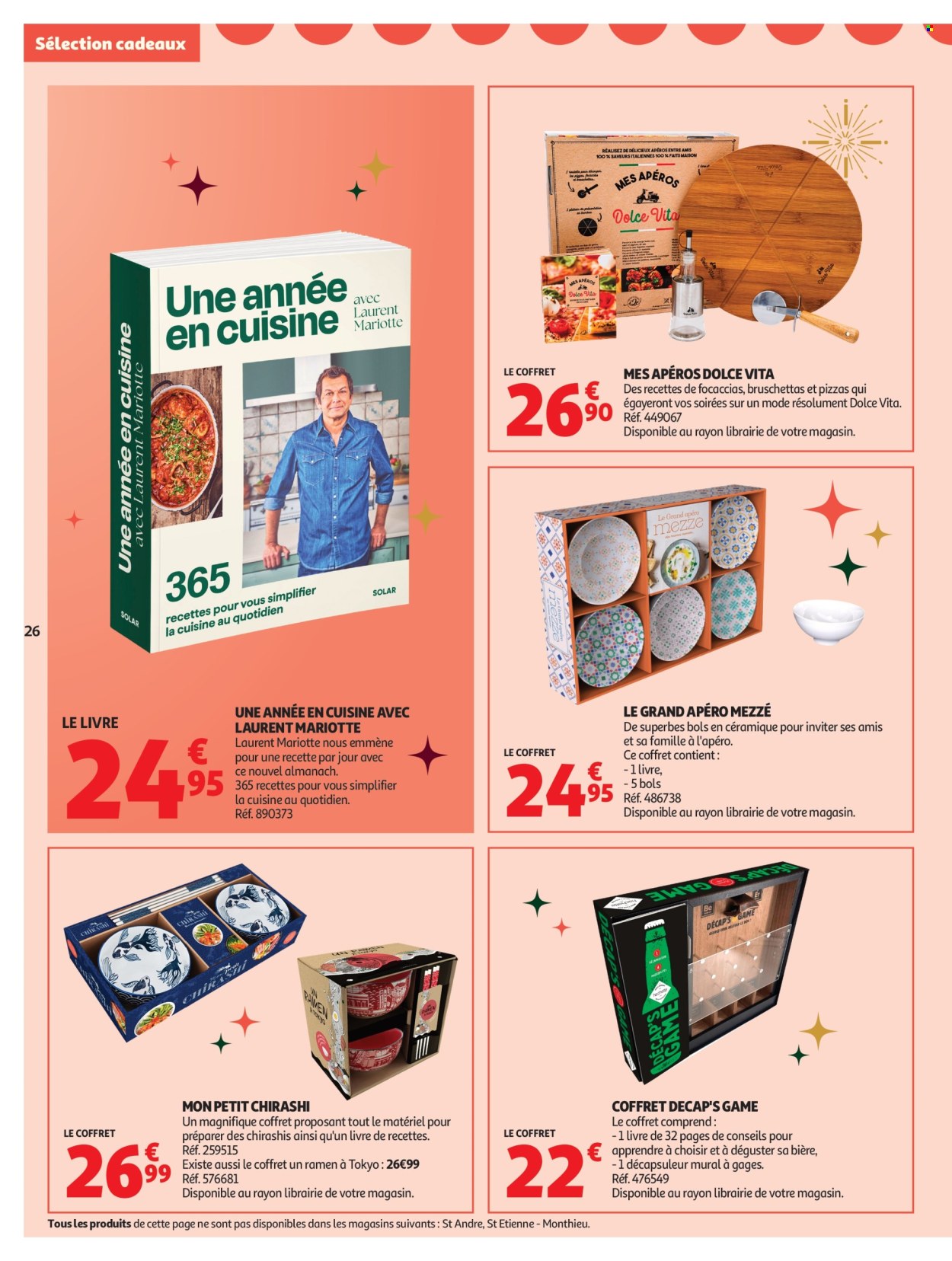 Catalogue Auchan - 02/12/2025 - 24/12/2025. Page 26