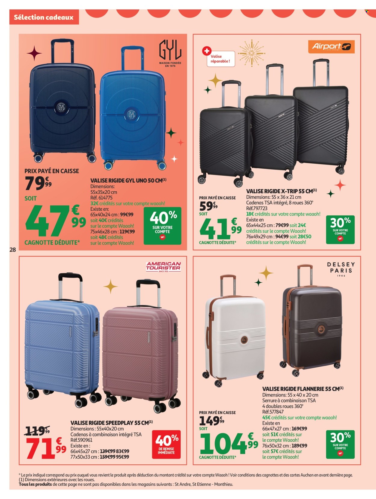 Catalogue Auchan - 02/12/2025 - 24/12/2025. Page 28