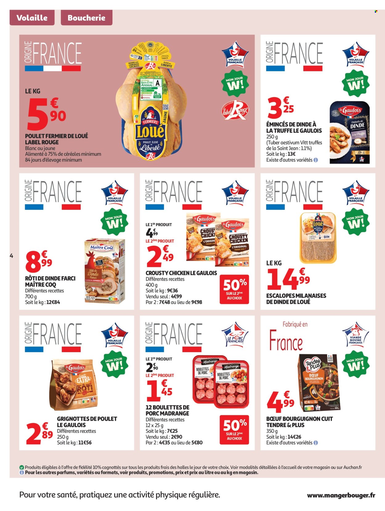 Catalogue Auchan - 02/12/2025 - 06/12/2025. Page 4