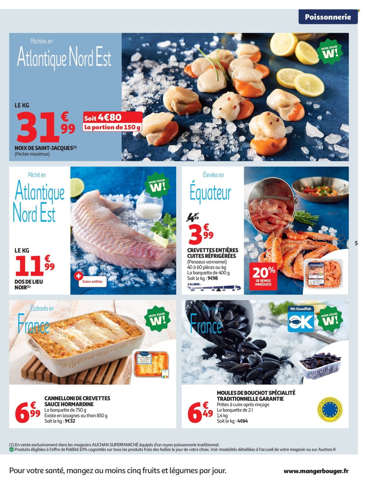 Catalogue Auchan - 02/12/2025 - 06/12/2025. Page 5