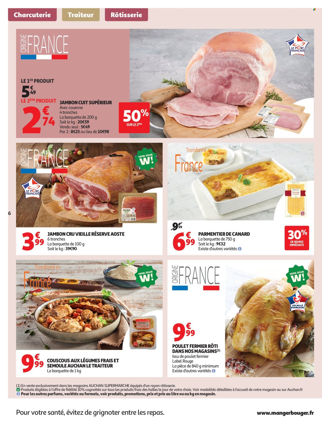 Catalogue Auchan - 02/12/2025 - 06/12/2025. Page 6