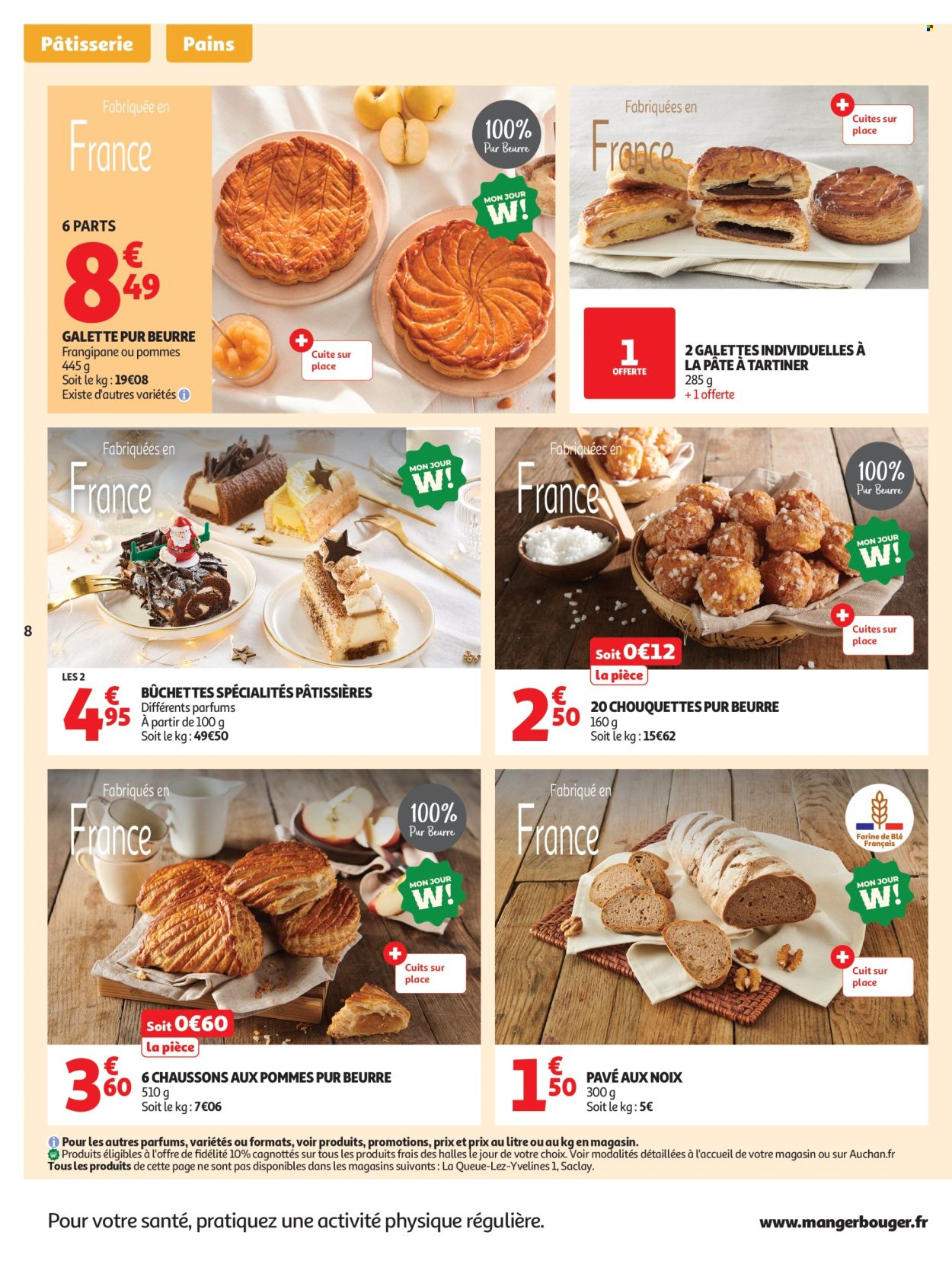 Catalogue Auchan - 02/12/2025 - 06/12/2025. Page 8