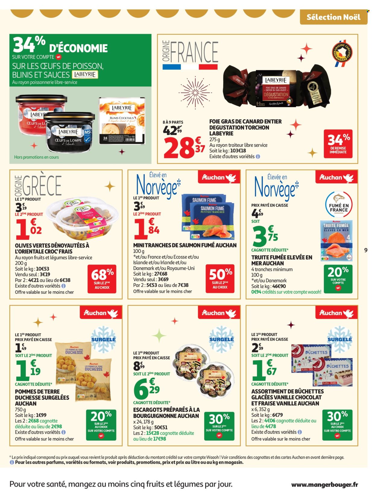 Catalogue Auchan - 02/12/2025 - 06/12/2025. Page 9