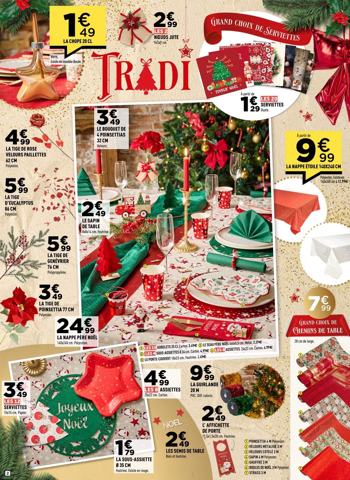 Catalogue Centrakor - 29/11/2025 - 06/12/2025. Page 2