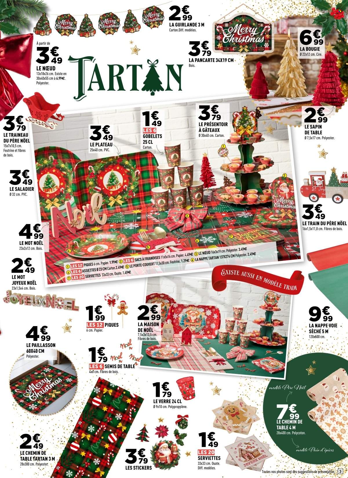 Catalogue Centrakor - 29/11/2025 - 06/12/2025. Page 3