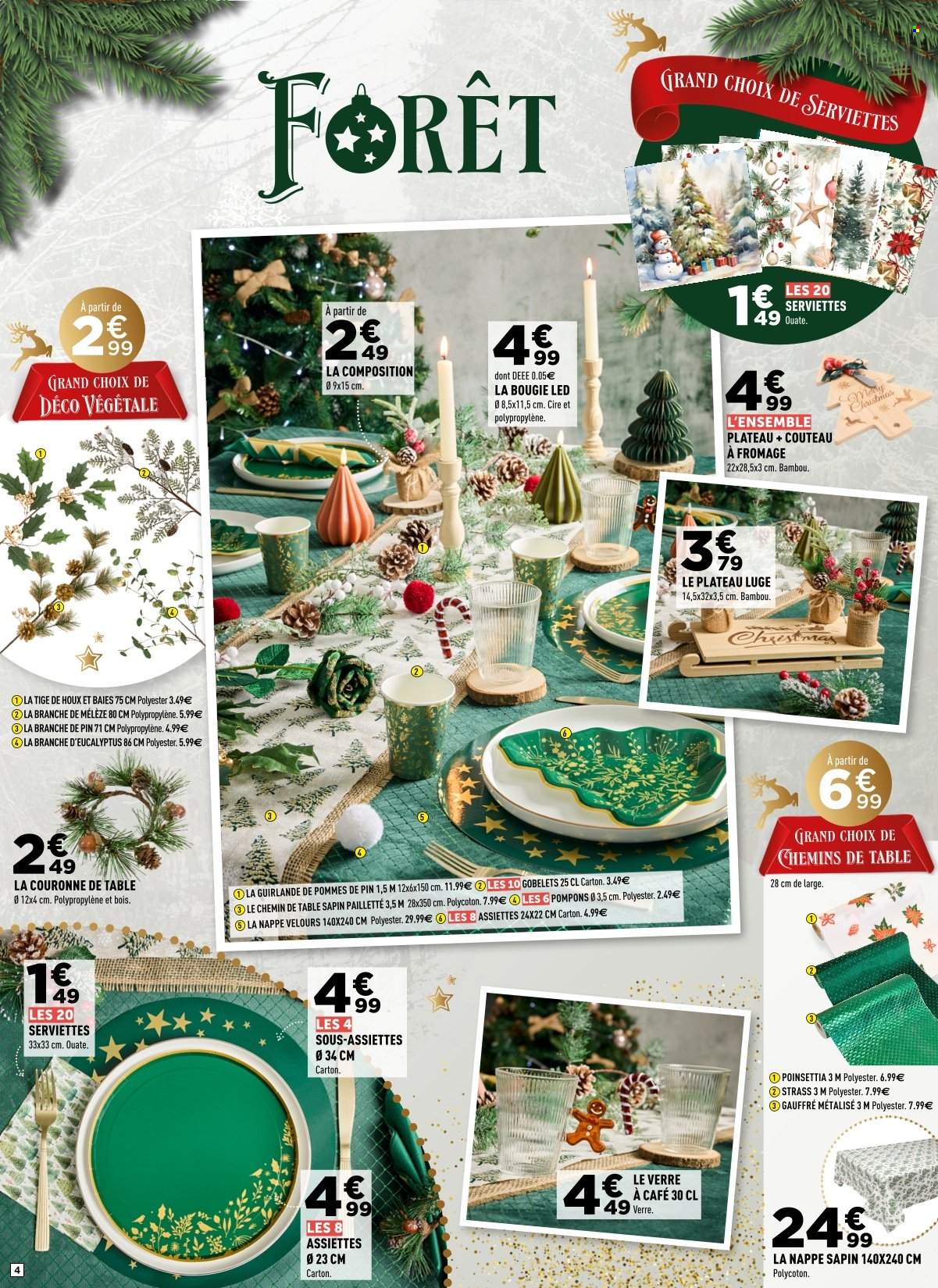 Catalogue Centrakor - 29/11/2025 - 06/12/2025. Page 4