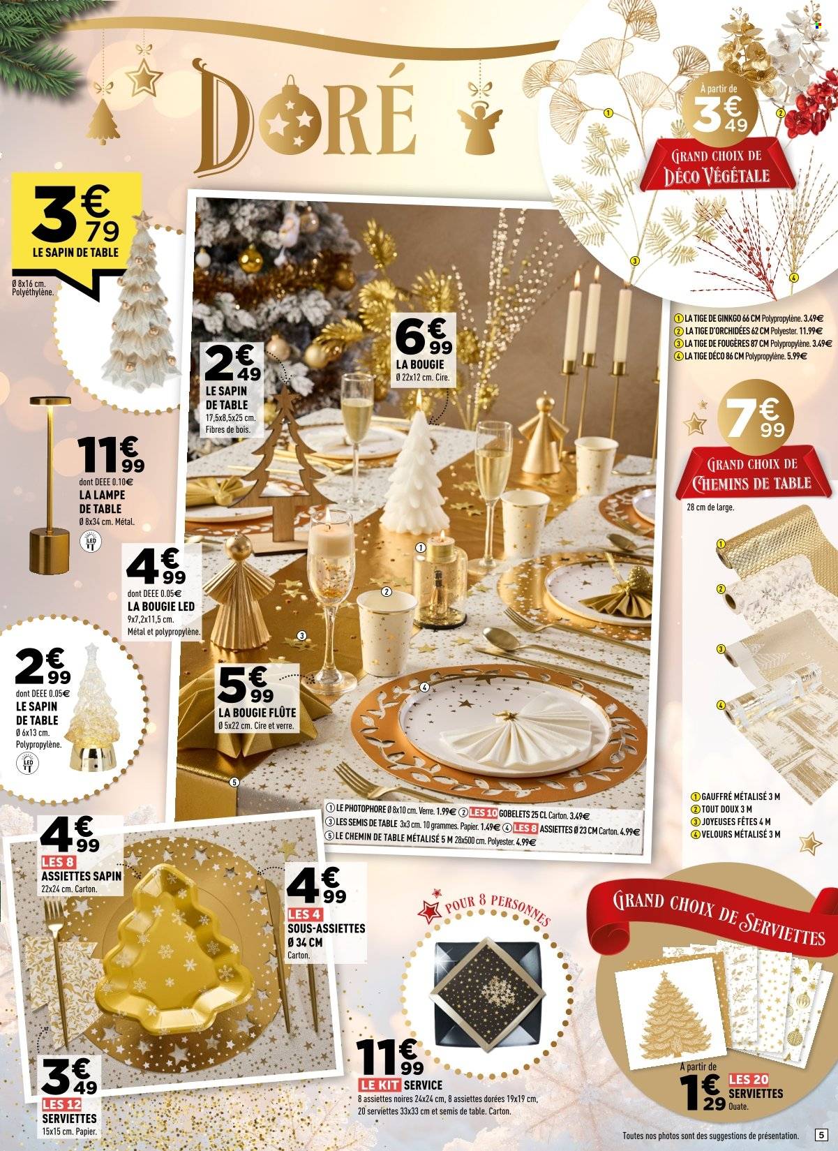 Catalogue Centrakor - 29/11/2025 - 06/12/2025. Page 5