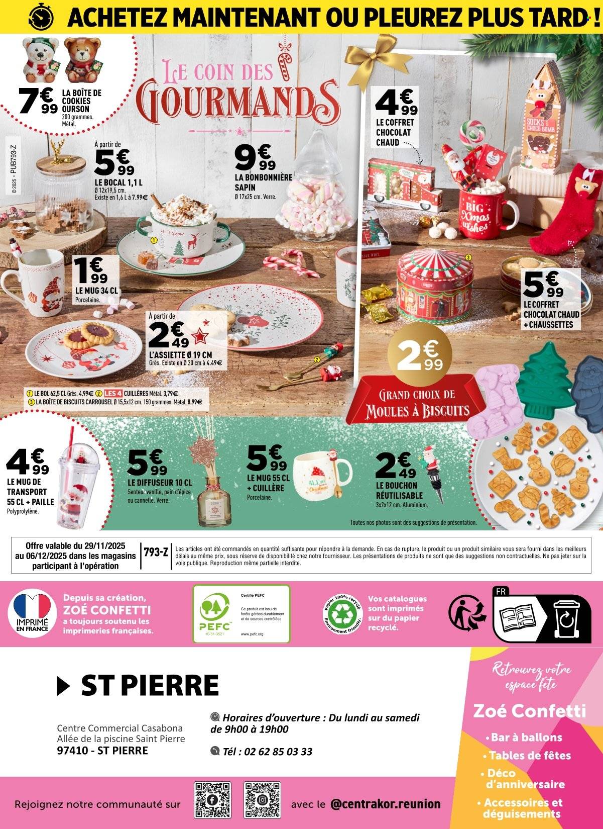 Catalogue Centrakor - 29/11/2025 - 06/12/2025. Page 8