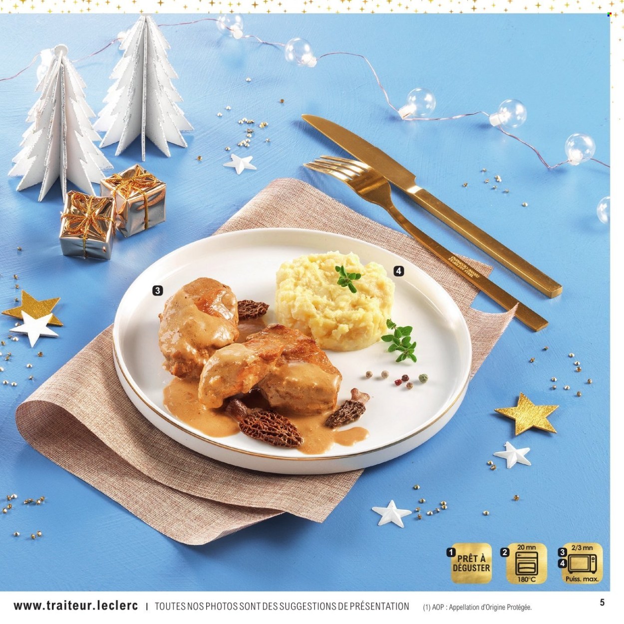 Catalogue E.Leclerc - 01/12/2025 - 31/12/2025. Page 5