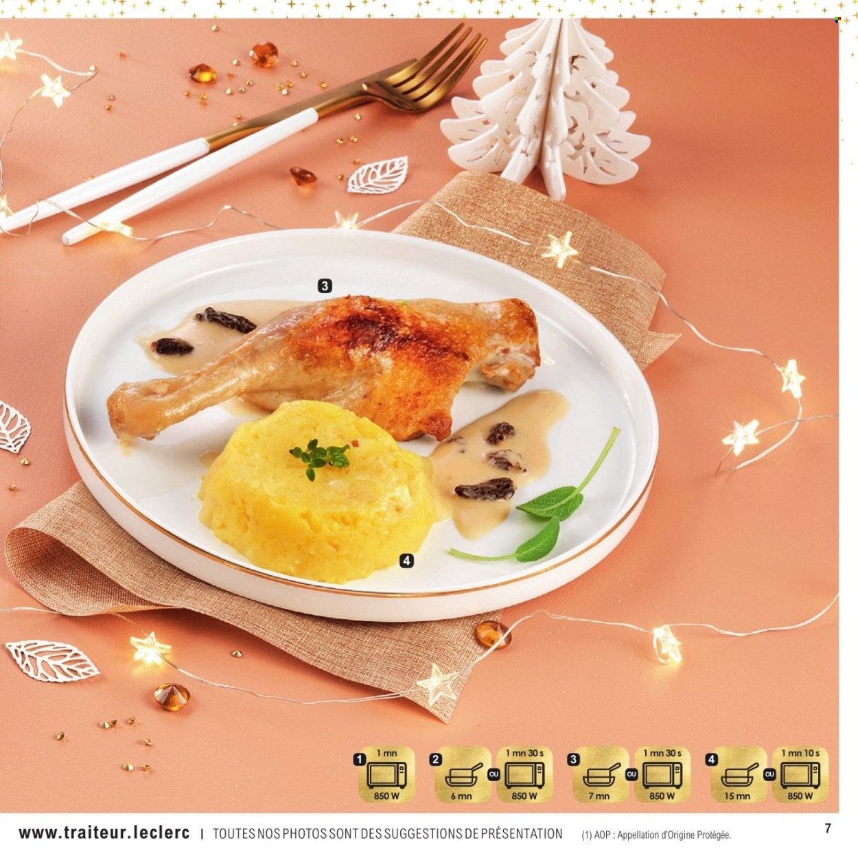 Catalogue E.Leclerc - 01/12/2025 - 31/12/2025. Page 7