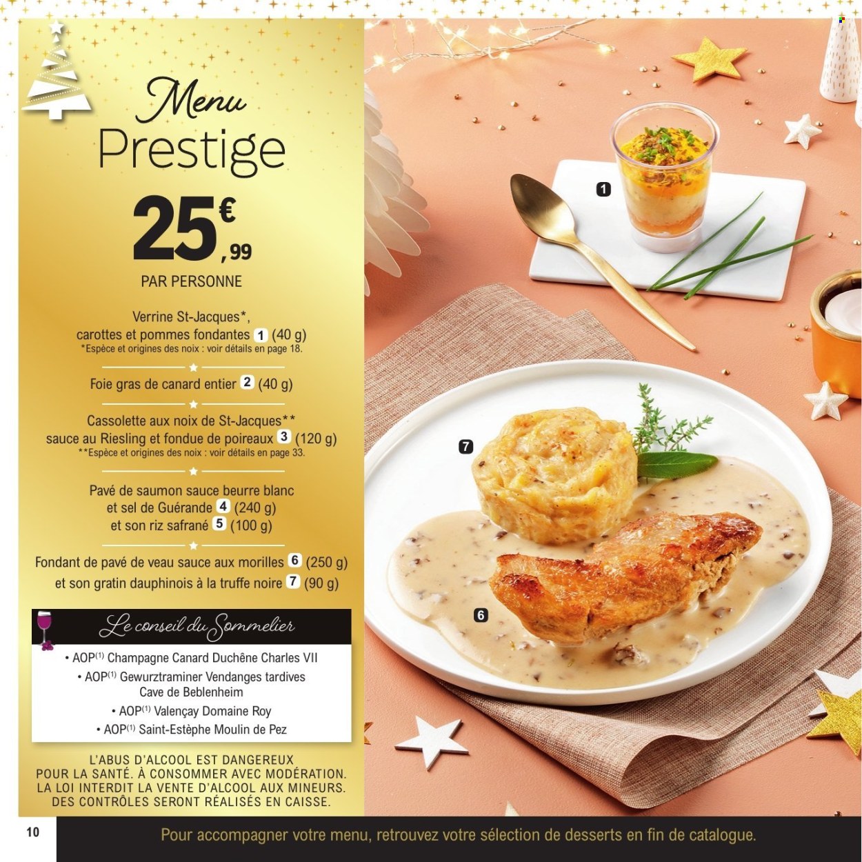 Catalogue E.Leclerc - 01/12/2025 - 31/12/2025. Page 10