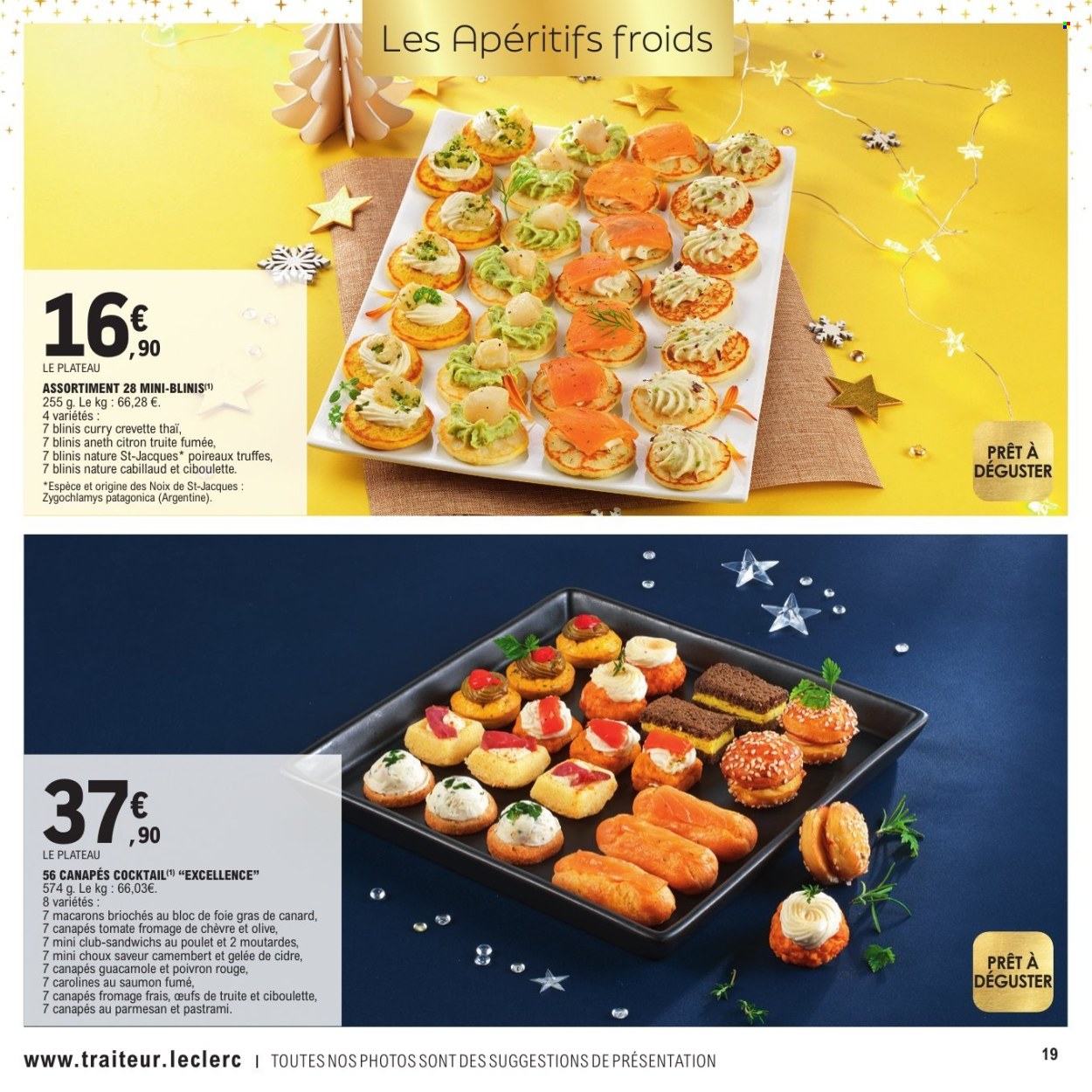 Catalogue E.Leclerc - 01/12/2025 - 31/12/2025. Page 19
