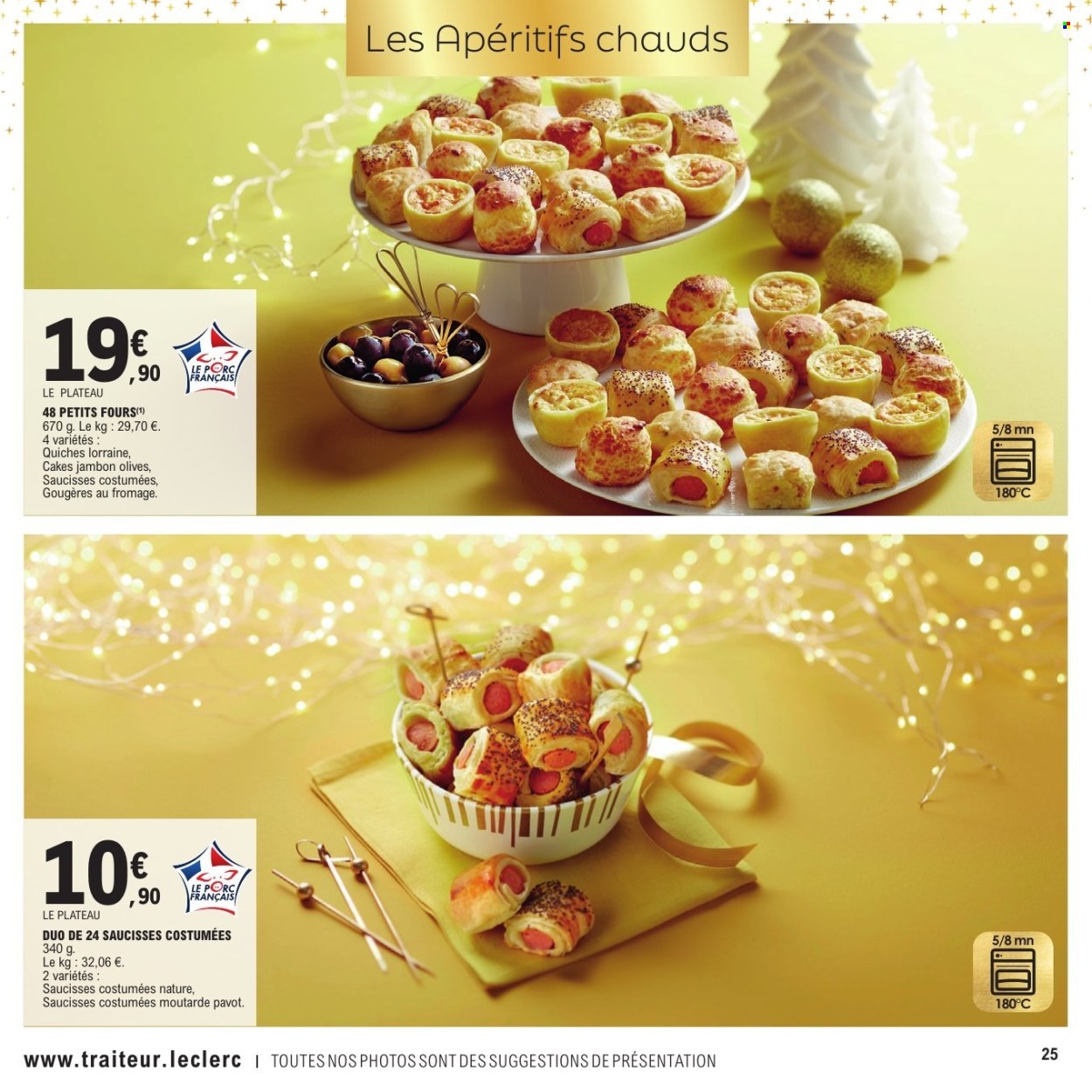 Catalogue E.Leclerc - 01/12/2025 - 31/12/2025. Page 25