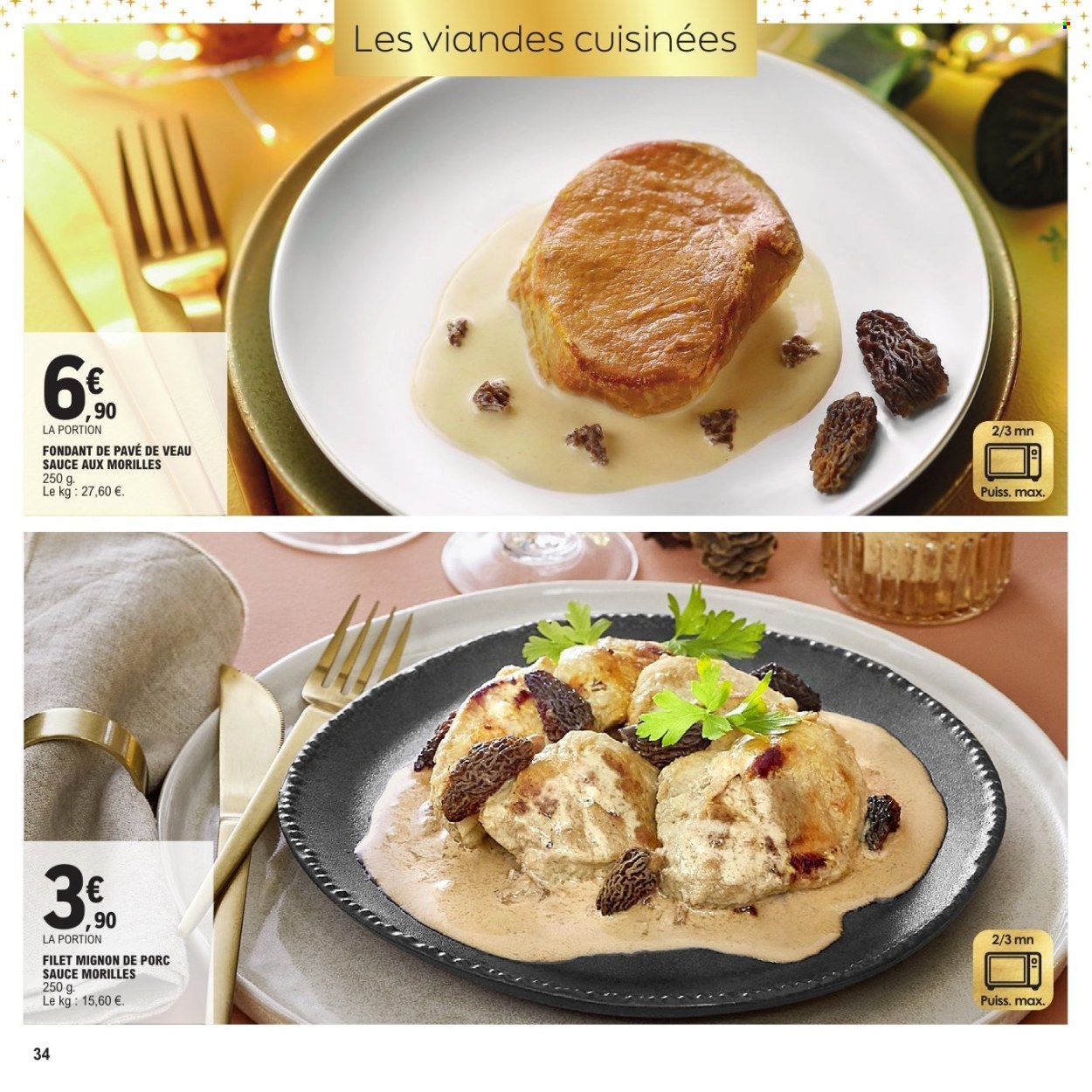 Catalogue E.Leclerc - 01/12/2025 - 31/12/2025. Page 34