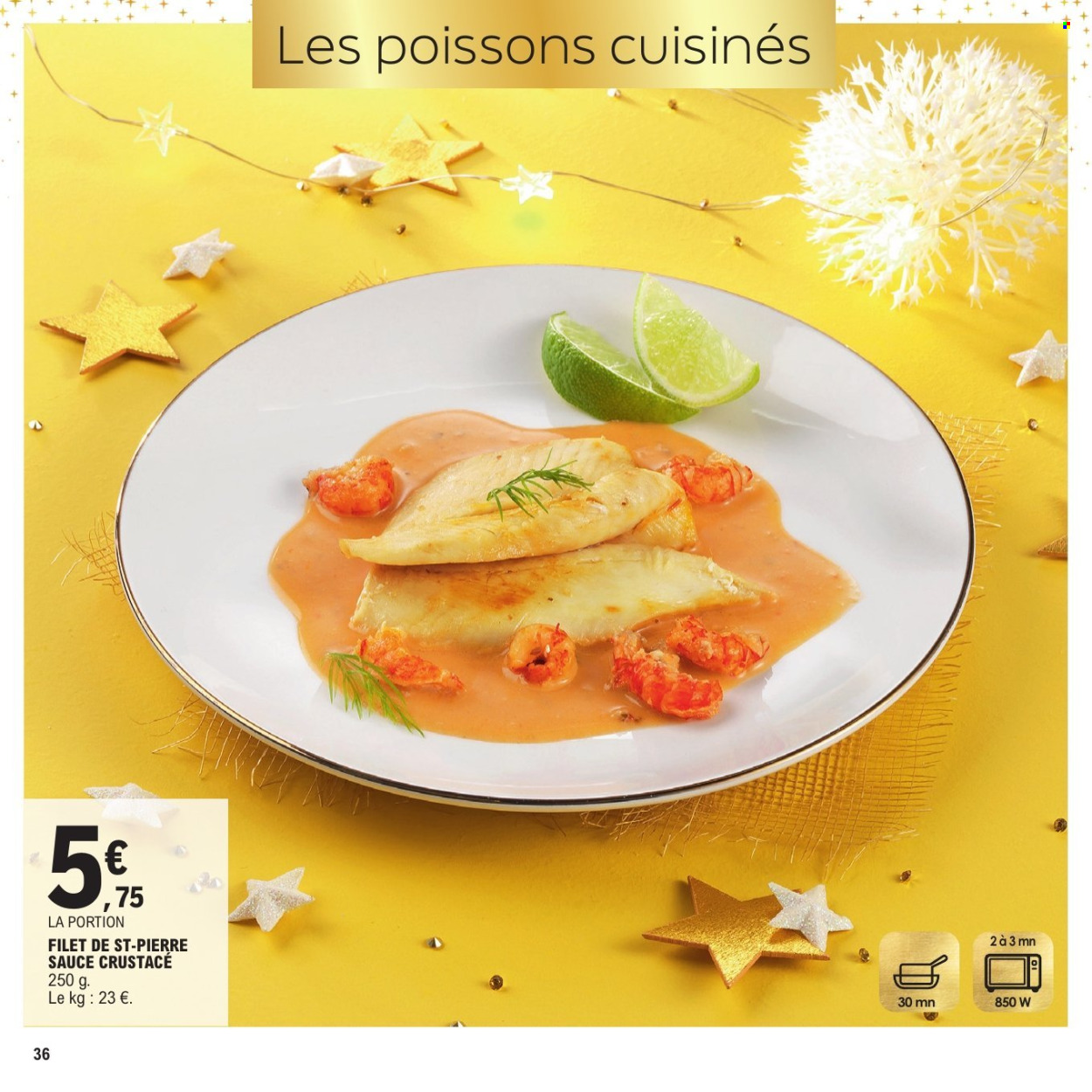 Catalogue E.Leclerc - 01/12/2025 - 31/12/2025. Page 36