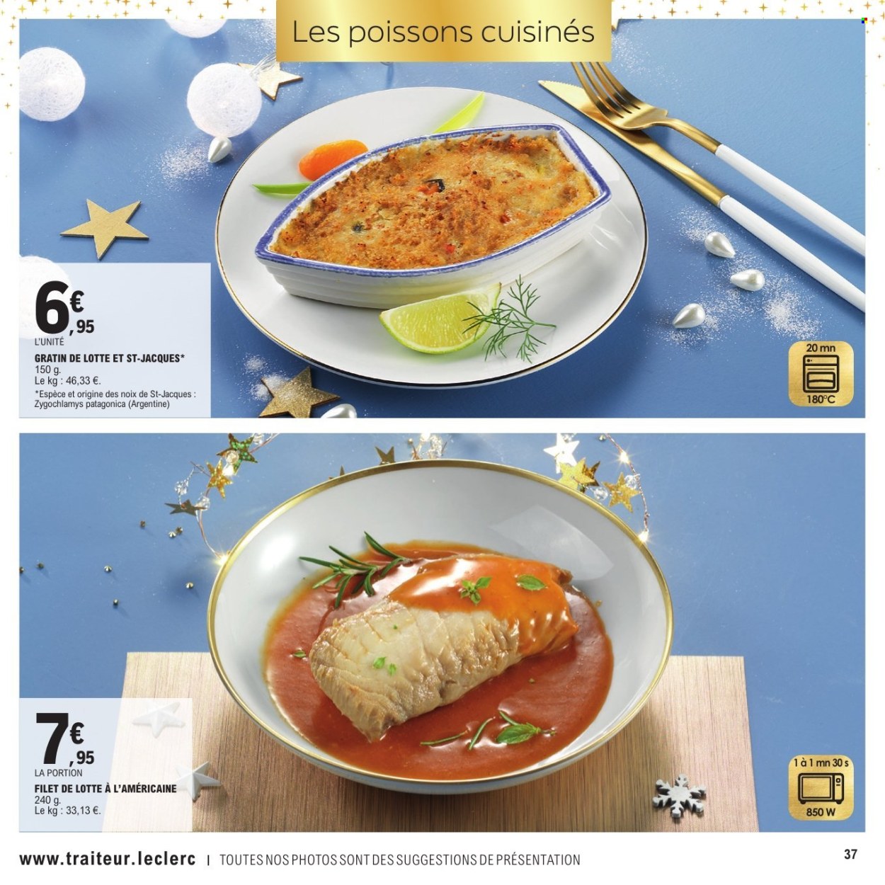 Catalogue E.Leclerc - 01/12/2025 - 31/12/2025. Page 37