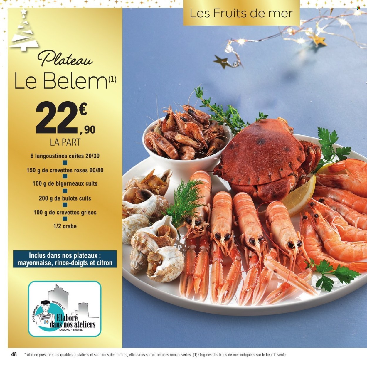 Catalogue E.Leclerc - 01/12/2025 - 31/12/2025. Page 48