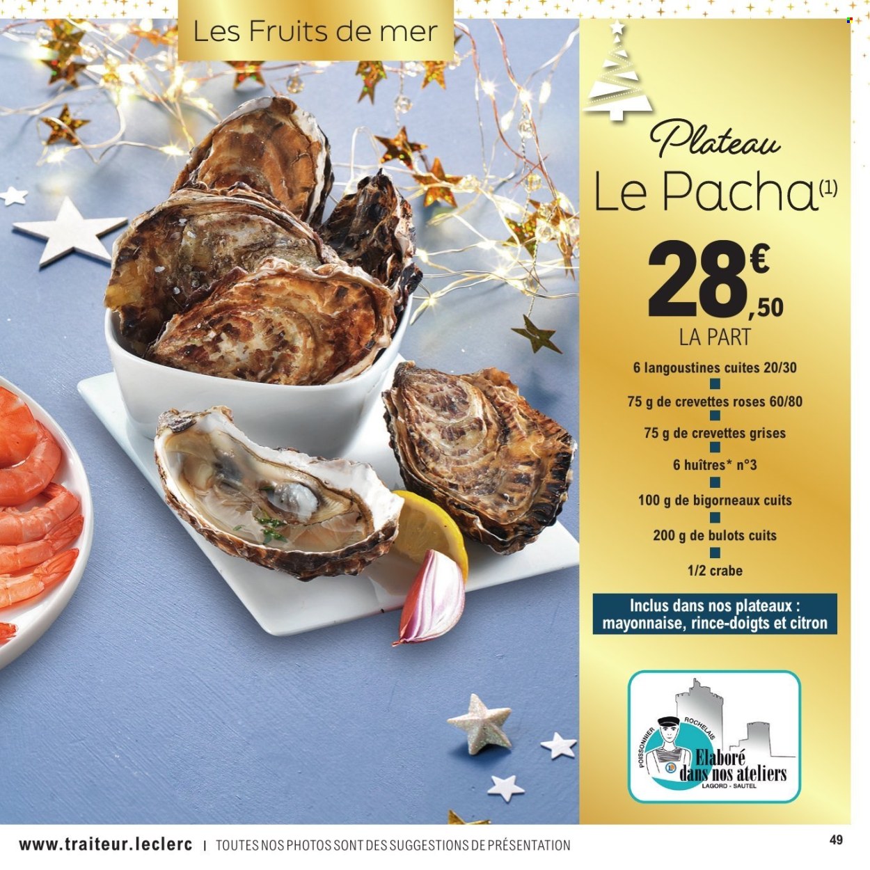 Catalogue E.Leclerc - 01/12/2025 - 31/12/2025. Page 49