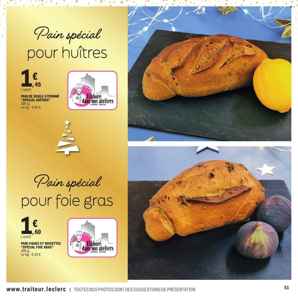 Catalogue E.Leclerc - 01/12/2025 - 31/12/2025. Page 53