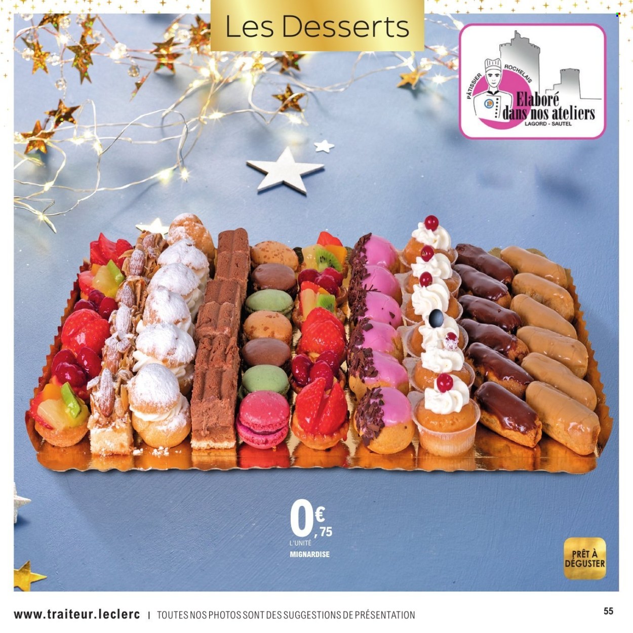 Catalogue E.Leclerc - 01/12/2025 - 31/12/2025. Page 55