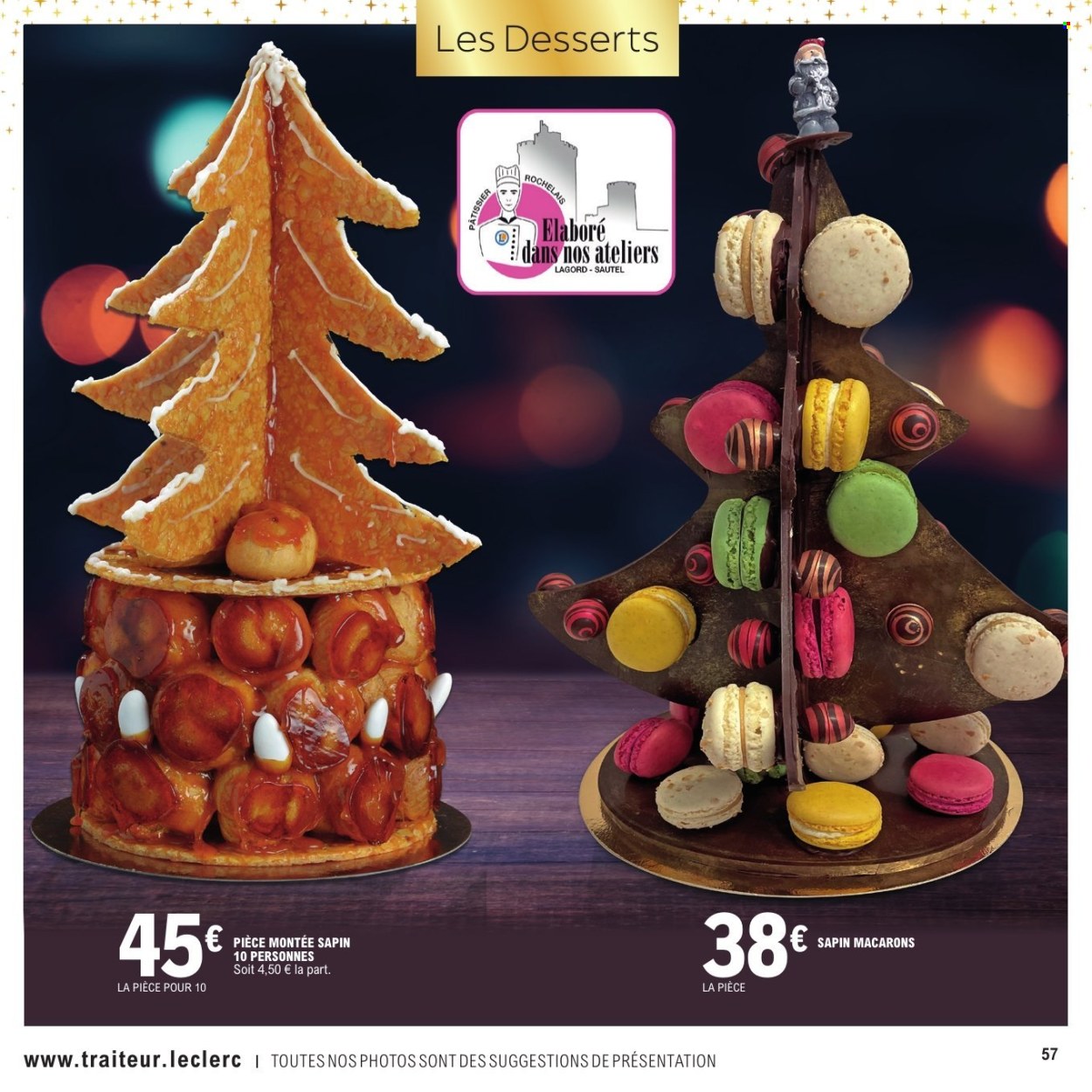 Catalogue E.Leclerc - 01/12/2025 - 31/12/2025. Page 57