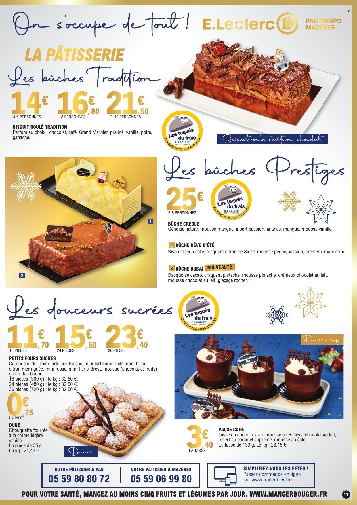 Catalogue E.Leclerc - 01/12/2025 - 31/12/2025. Page 11