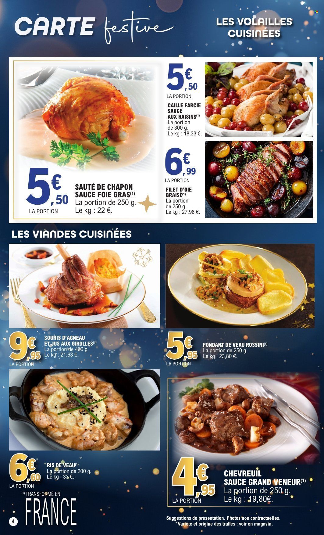 Catalogue E.Leclerc - 01/12/2025 - 31/12/2025. Page 4