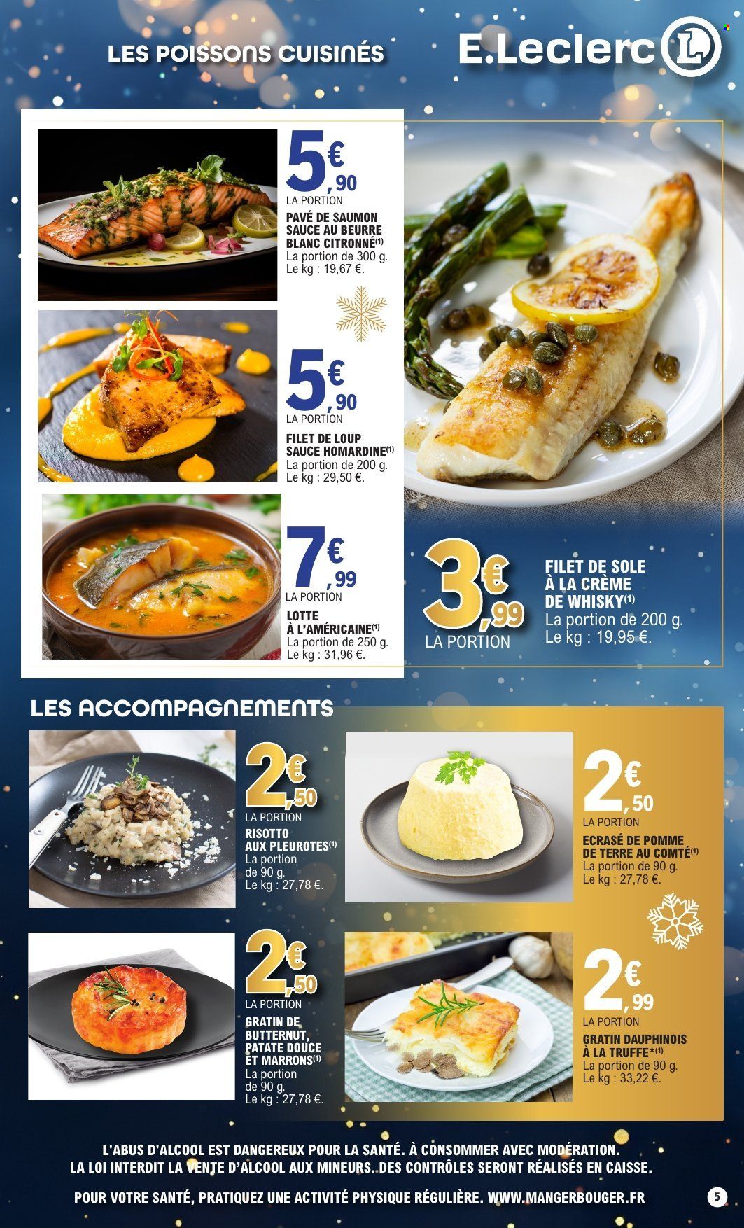 Catalogue E.Leclerc - 01/12/2025 - 31/12/2025. Page 5