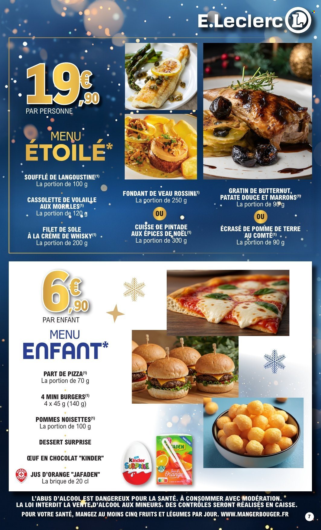 Catalogue E.Leclerc - 01/12/2025 - 31/12/2025. Page 7