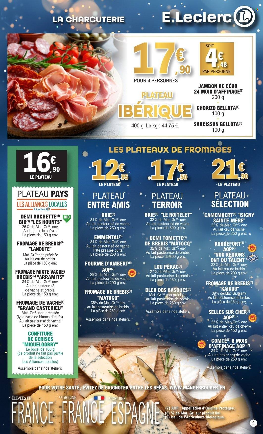 Catalogue E.Leclerc - 01/12/2025 - 31/12/2025. Page 9