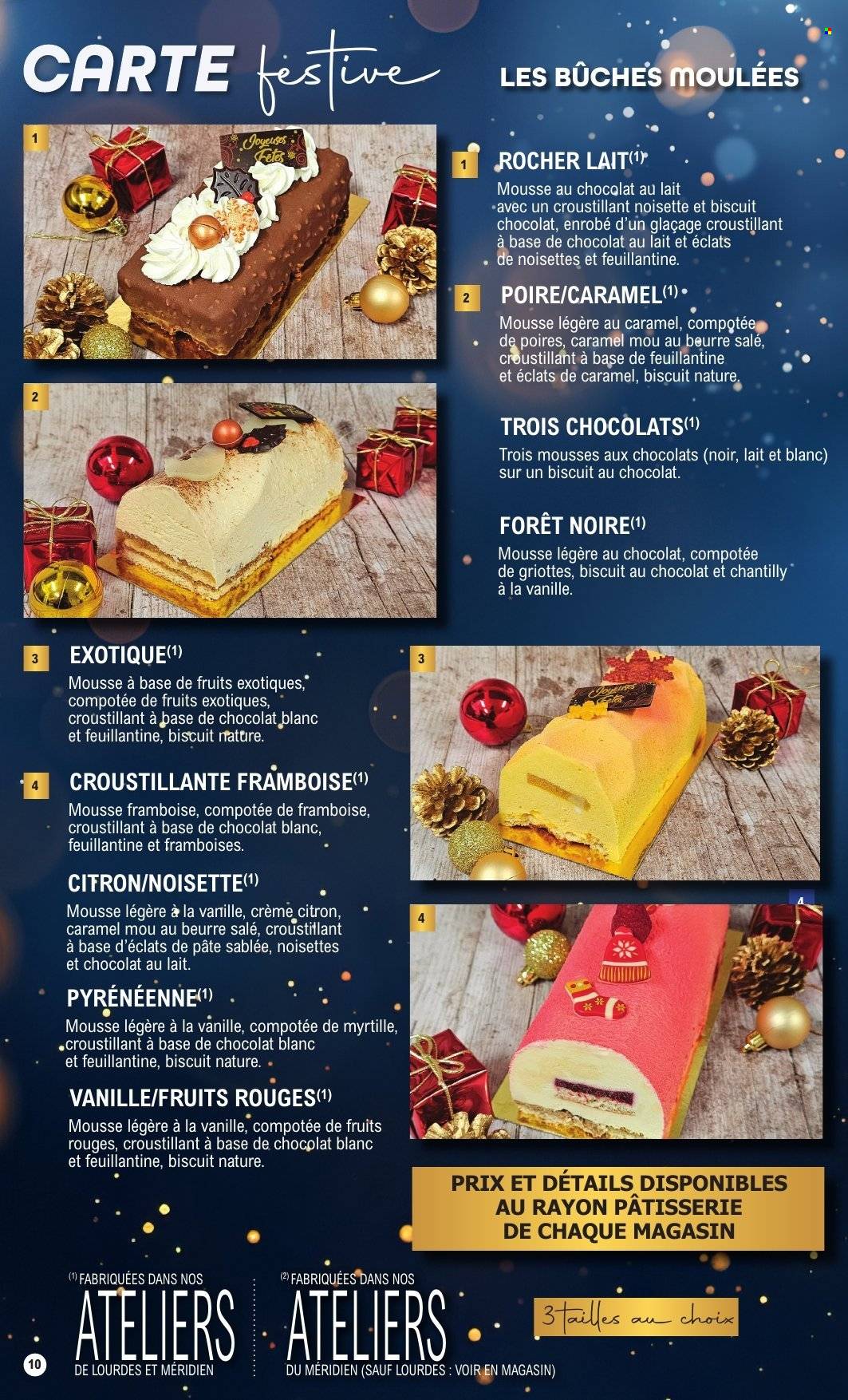 Catalogue E.Leclerc - 01/12/2025 - 31/12/2025. Page 10