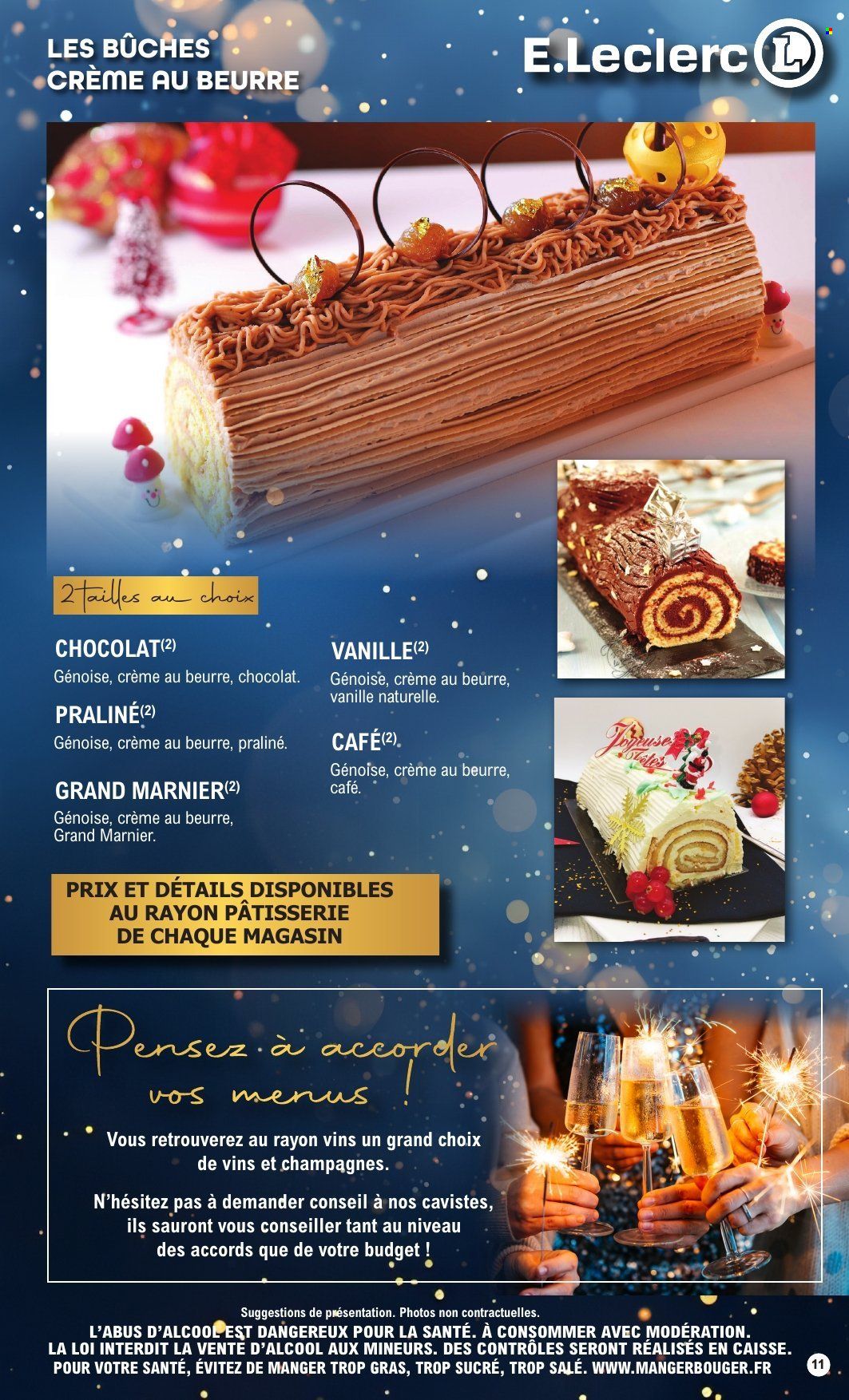 Catalogue E.Leclerc - 01/12/2025 - 31/12/2025. Page 11