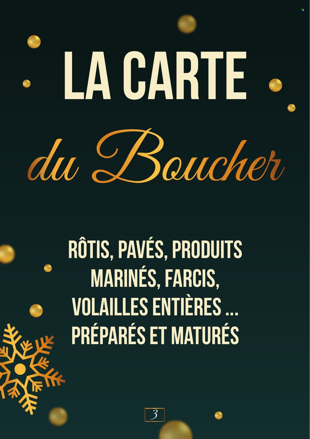 Catalogue E.Leclerc - 01/12/2025 - 31/12/2025. Page 3