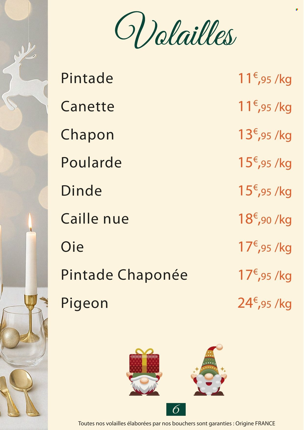 Catalogue E.Leclerc - 01/12/2025 - 31/12/2025. Page 6